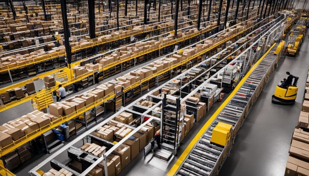 ecommerce warehouse optimization