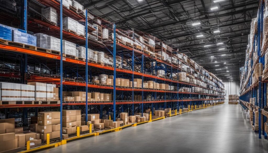 ecommerce warehouse system integration