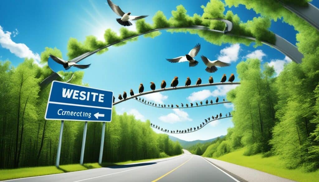 drive traffic to your website