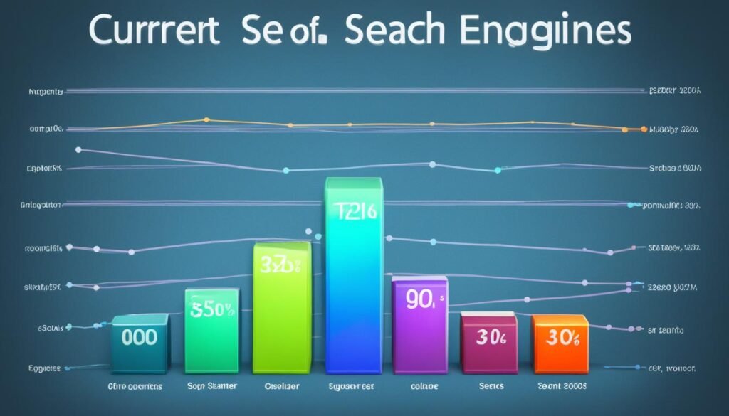 search engine market