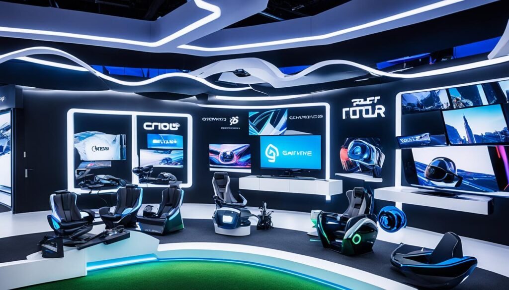 Virtual Reality Products