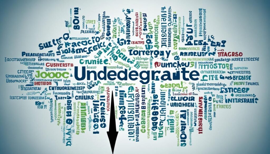 undergraduate teaching