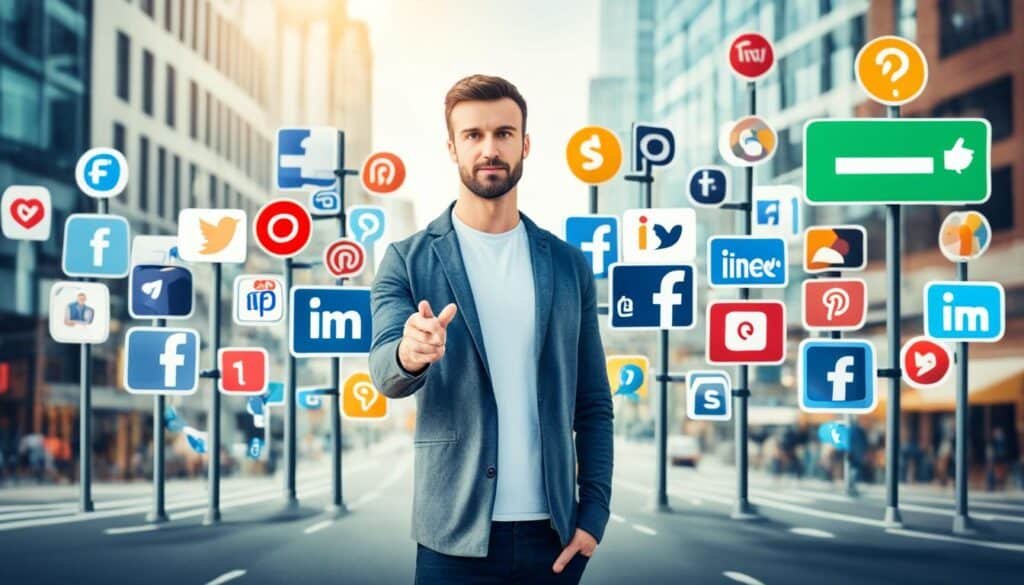 social media platforms for affiliate marketing