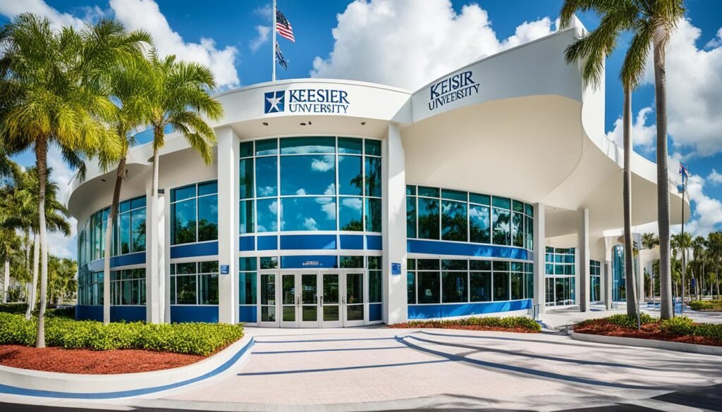 Keiser University Pembroke Pines Accreditation and Rankings