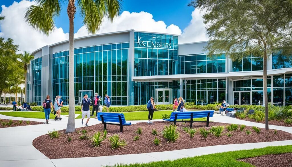 Keiser University Pembroke Pines Campus