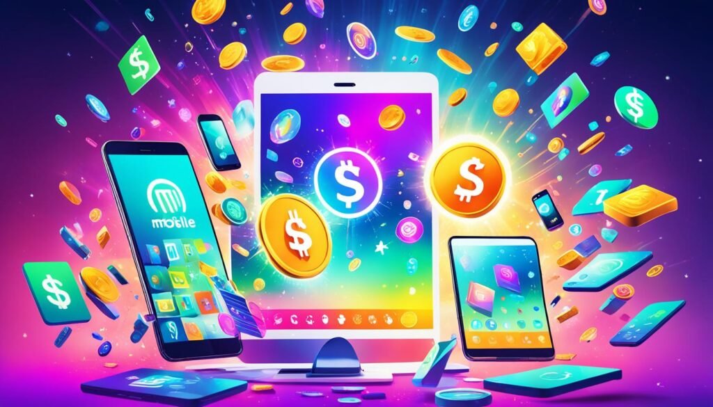 mobile app monetization