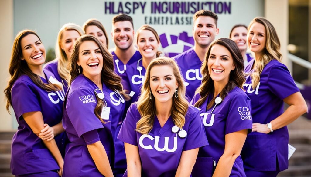 nursing scholarships at GCU