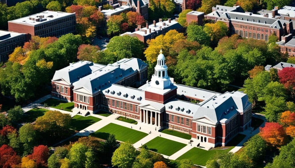 Harvard library