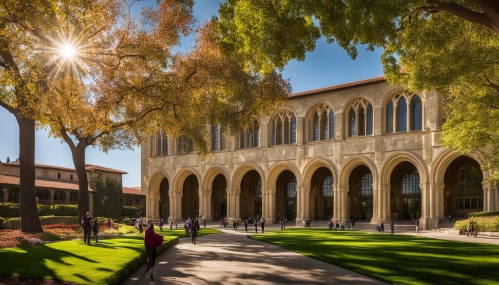 Stanford graduate schools