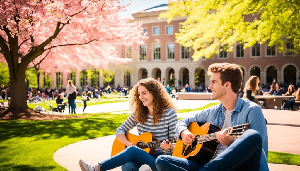 Student Life at Stanford