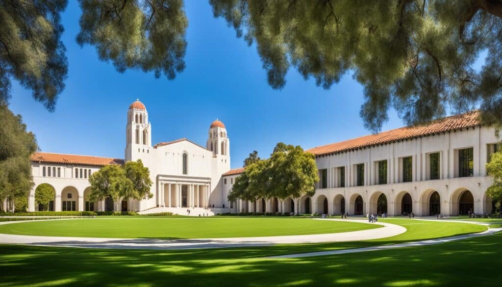 caltech campus