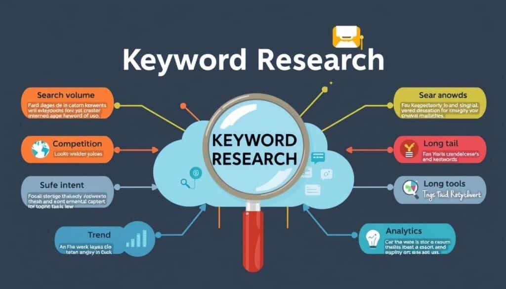 Keyword Research Elements